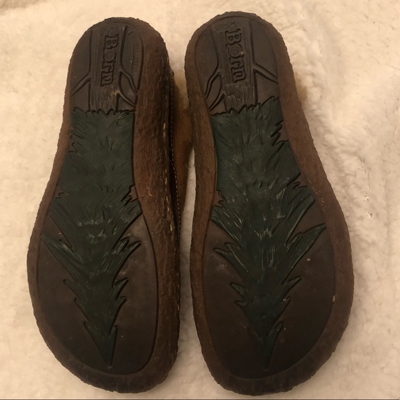 Born Mohawk Clogs - Picture 5 of 5